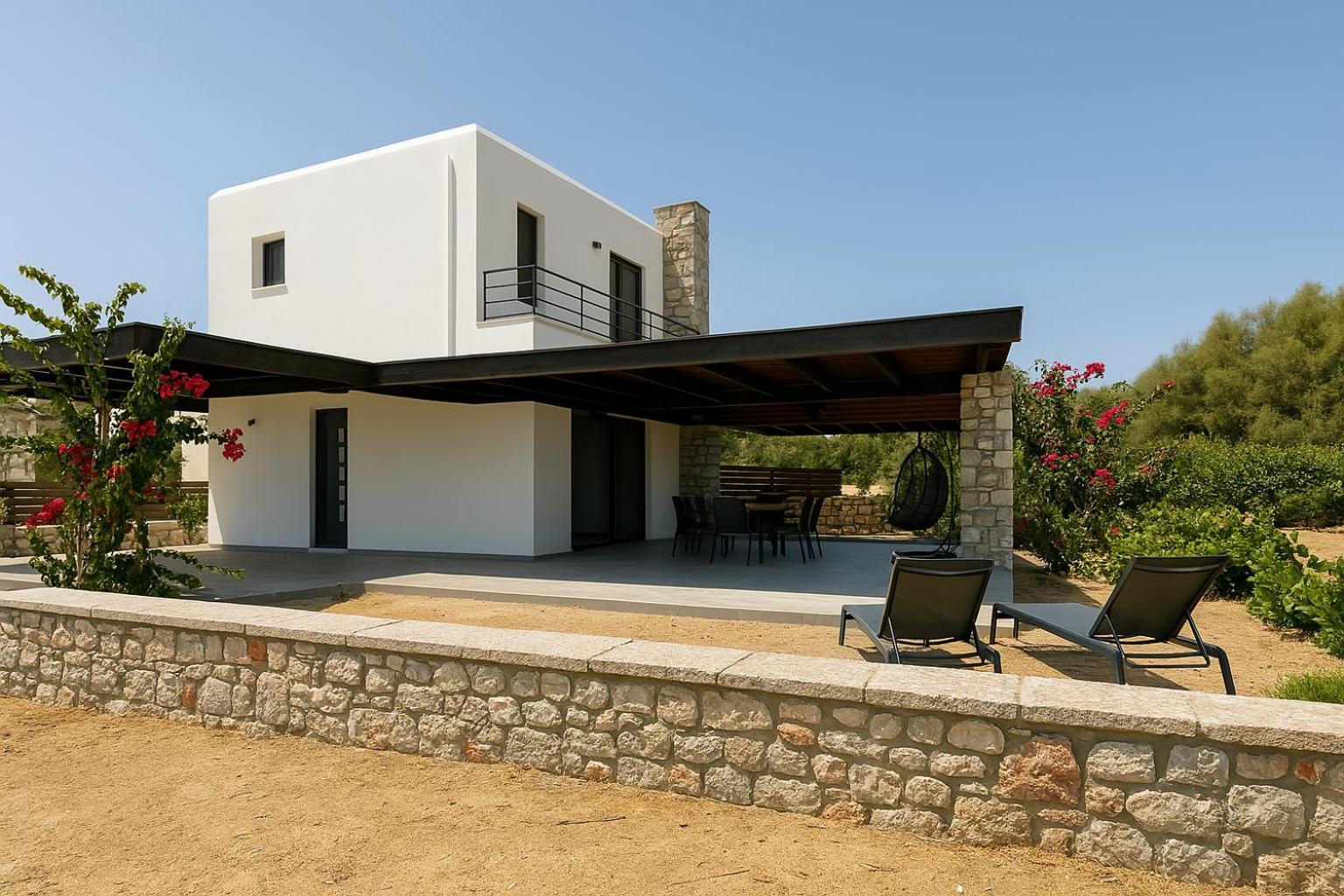 Villa Solmar Rhodes Λαχανιά Εξωτερικό φωτογραφία