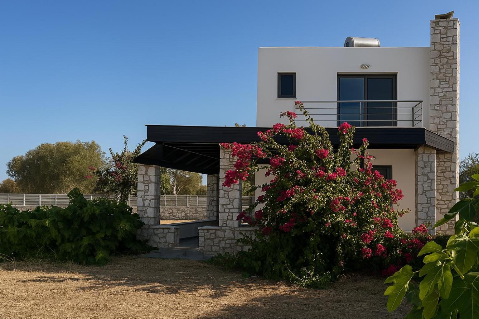 Villa Solmar Rhodes Λαχανιά Εξωτερικό φωτογραφία